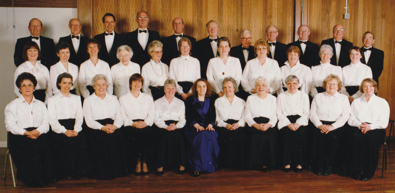 Choir 2005