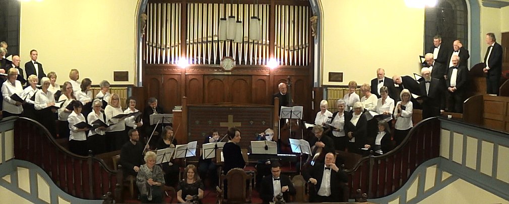 Bishop Auckland Choral Society