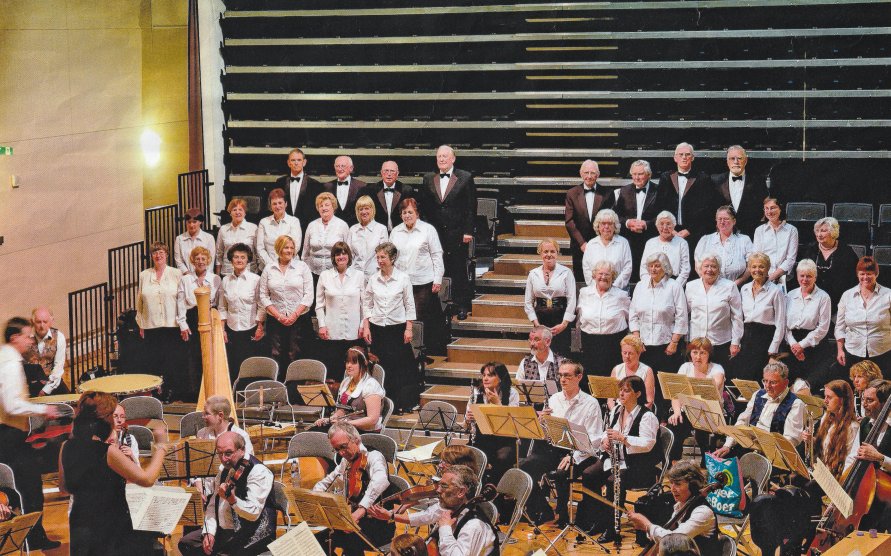 Choir 2009